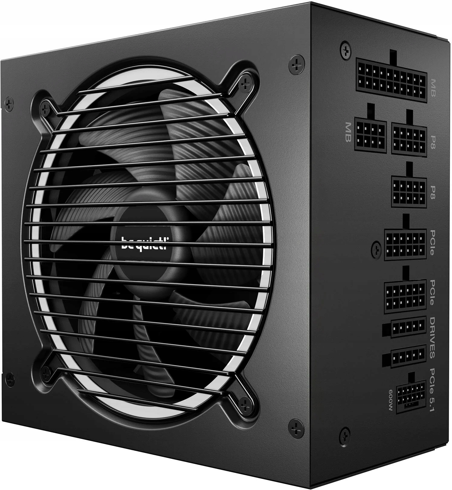 Napájací zdroj BE QUIET! Pure Power 13 M 1000W 80 Plus Gold